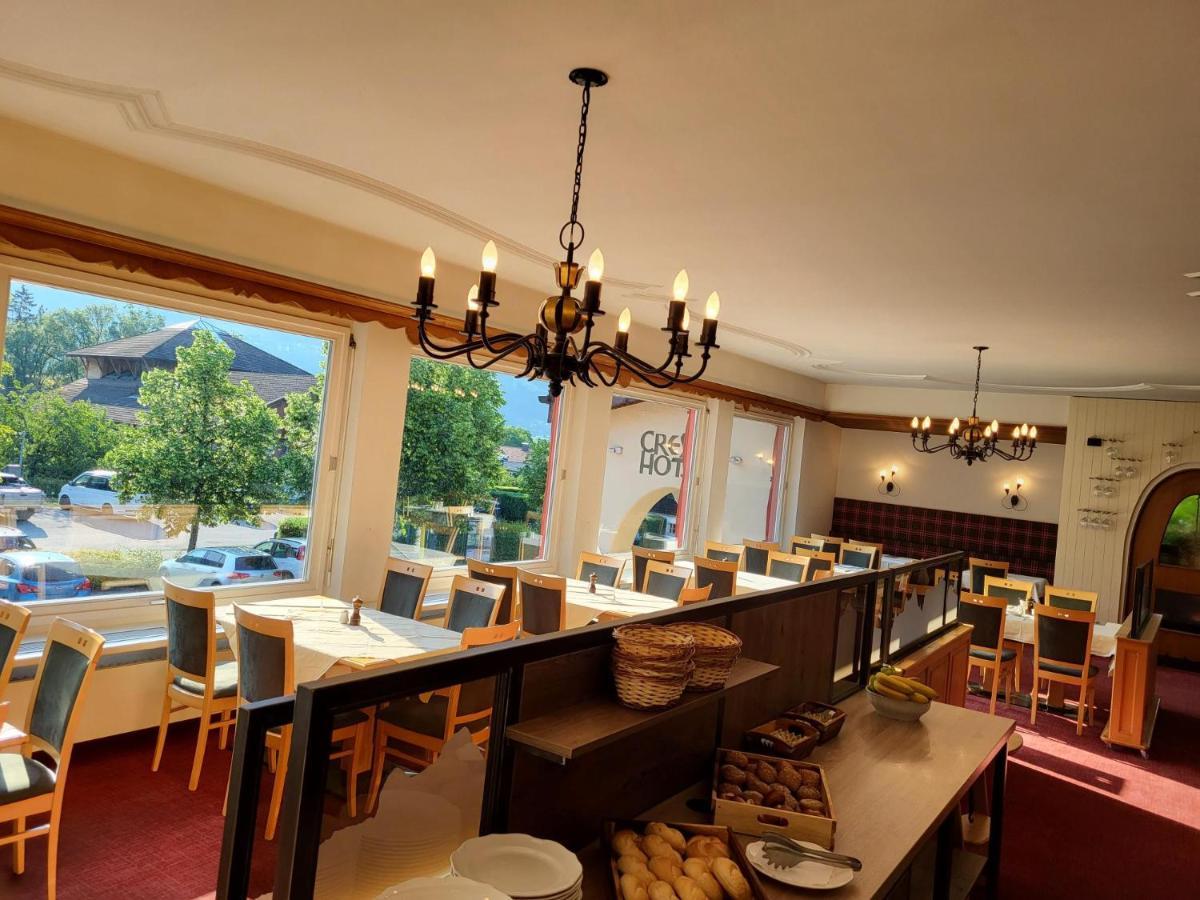 Wanderhotel Garni Cresta Шрунс Экстерьер фото
